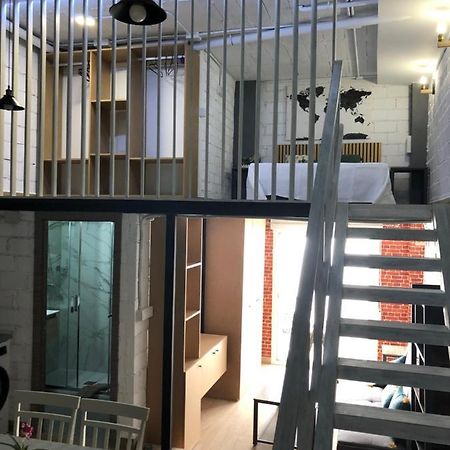 Loft 2 , San Ignacio Maracena Leilighet Eksteriør bilde