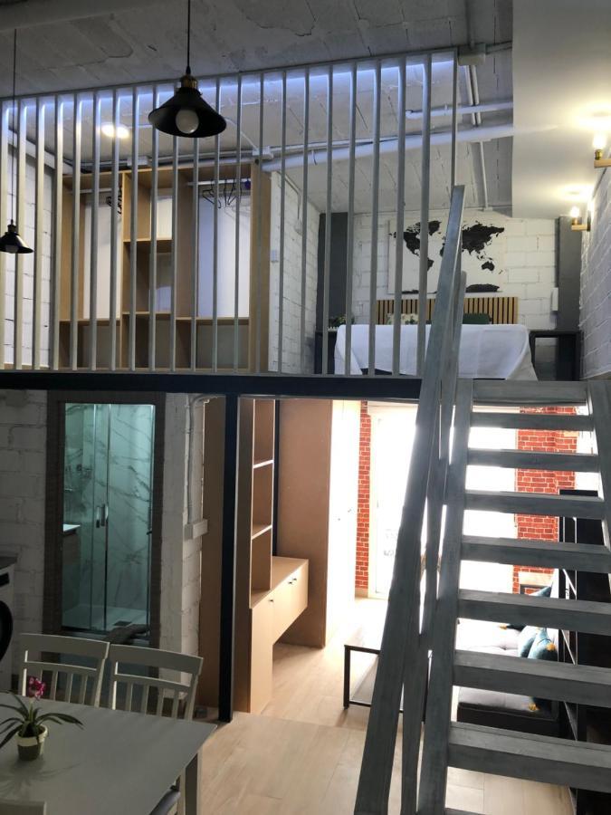 Loft 2 , San Ignacio Maracena Leilighet Eksteriør bilde