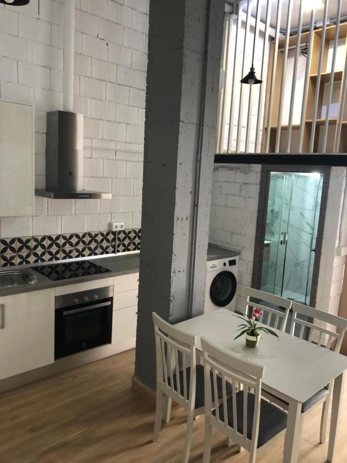 Loft 2 , San Ignacio Maracena Leilighet Eksteriør bilde