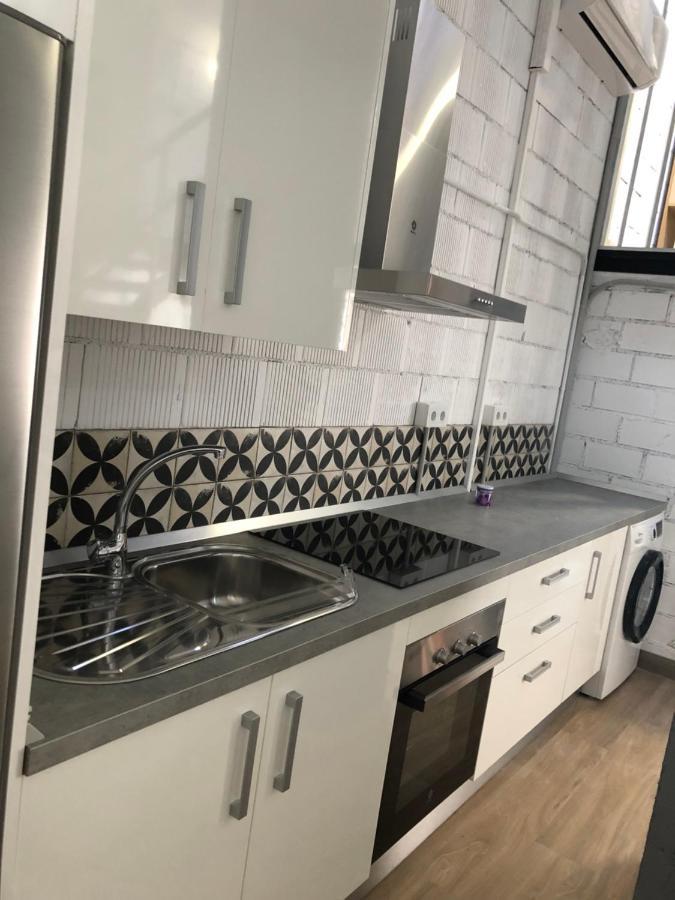 Loft 2 , San Ignacio Maracena Leilighet Eksteriør bilde